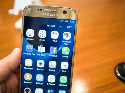 galaxy s7 external storage|Galaxy S7 regains a microSD card — but shuns adoptable storage.